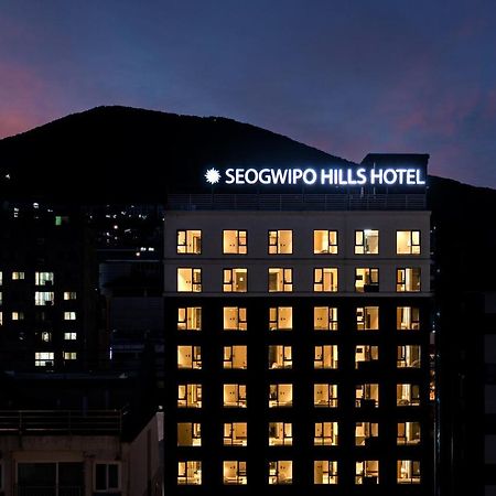 Seogwipo Hills Hotel Eksteriør billede