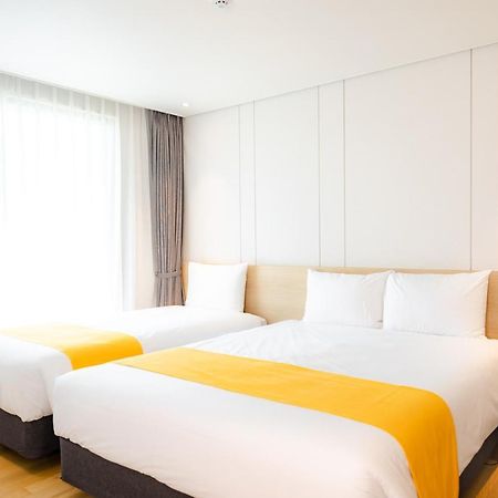 Seogwipo Hills Hotel Eksteriør billede