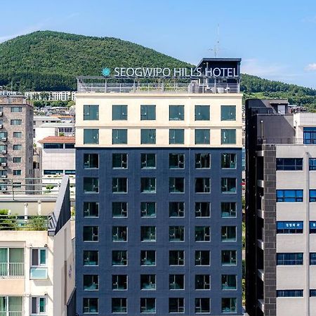 Seogwipo Hills Hotel Eksteriør billede