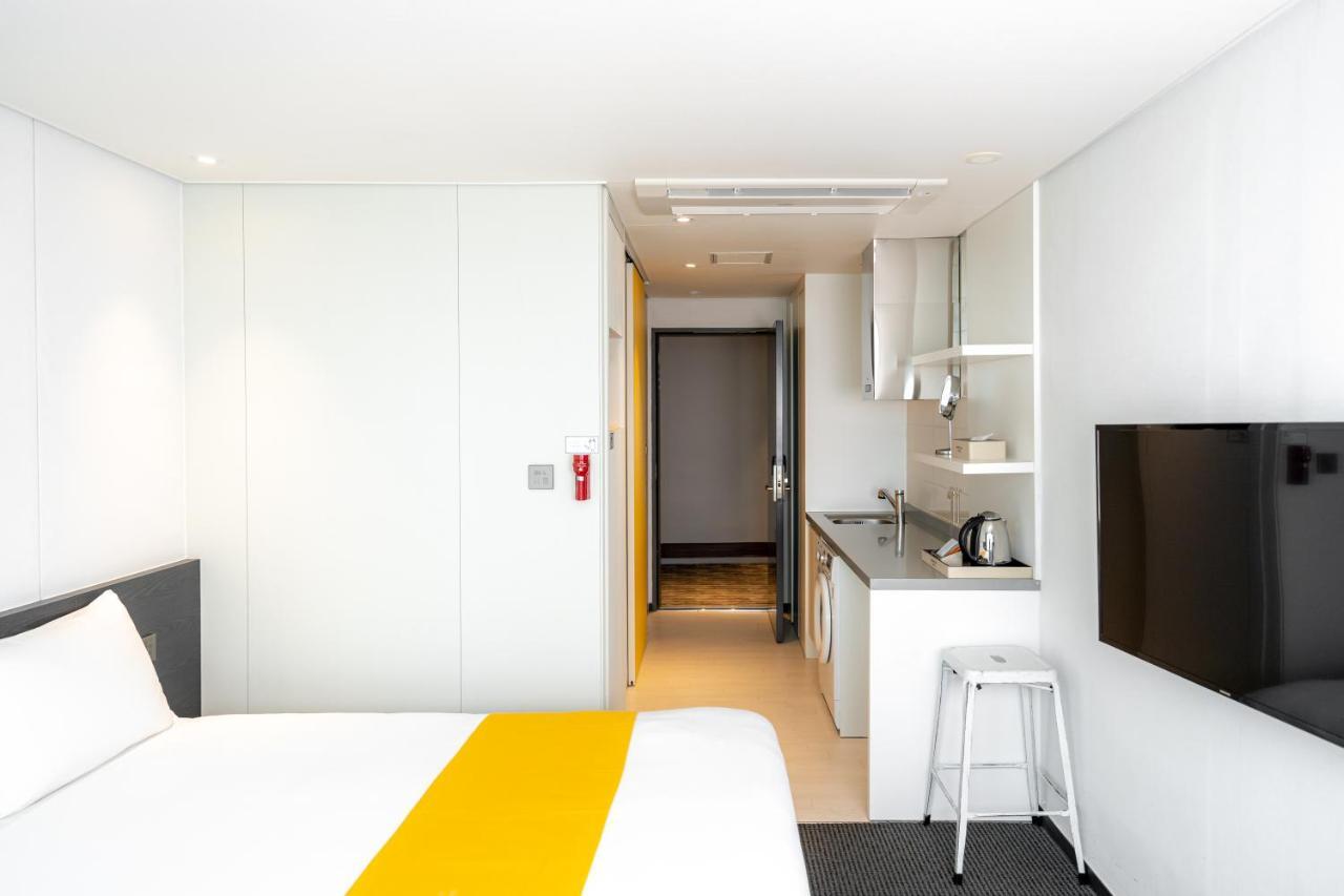 Seogwipo Hills Hotel Eksteriør billede