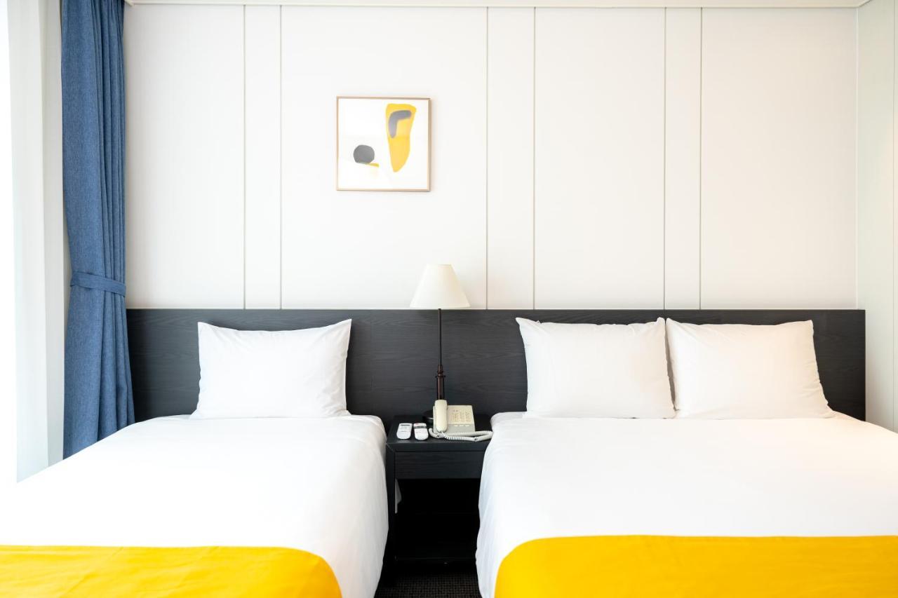 Seogwipo Hills Hotel Eksteriør billede