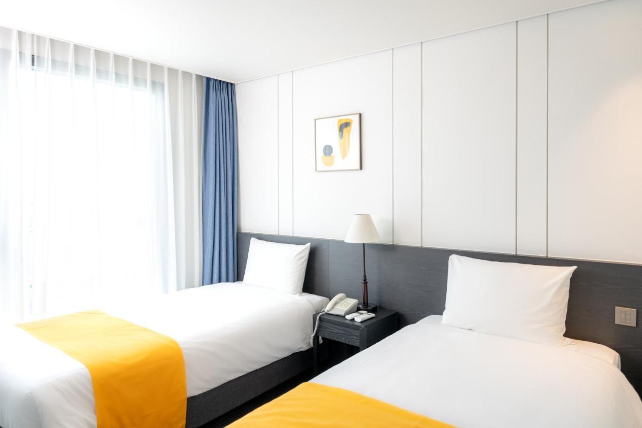 Seogwipo Hills Hotel Eksteriør billede