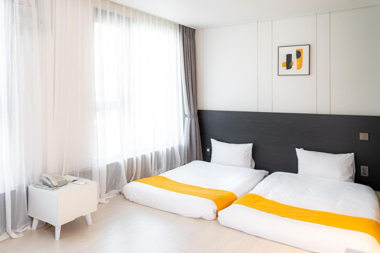 Seogwipo Hills Hotel Eksteriør billede