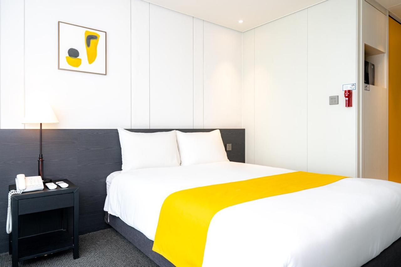 Seogwipo Hills Hotel Eksteriør billede