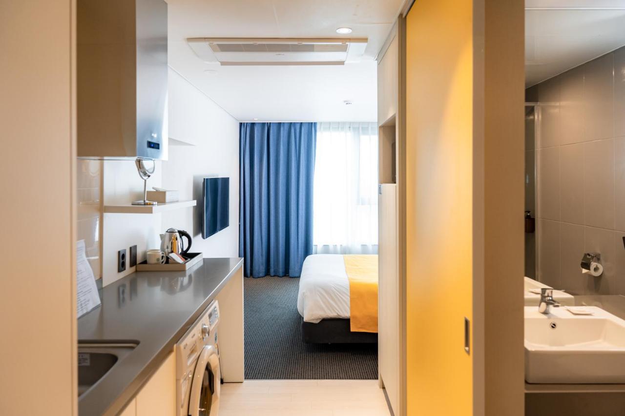 Seogwipo Hills Hotel Eksteriør billede