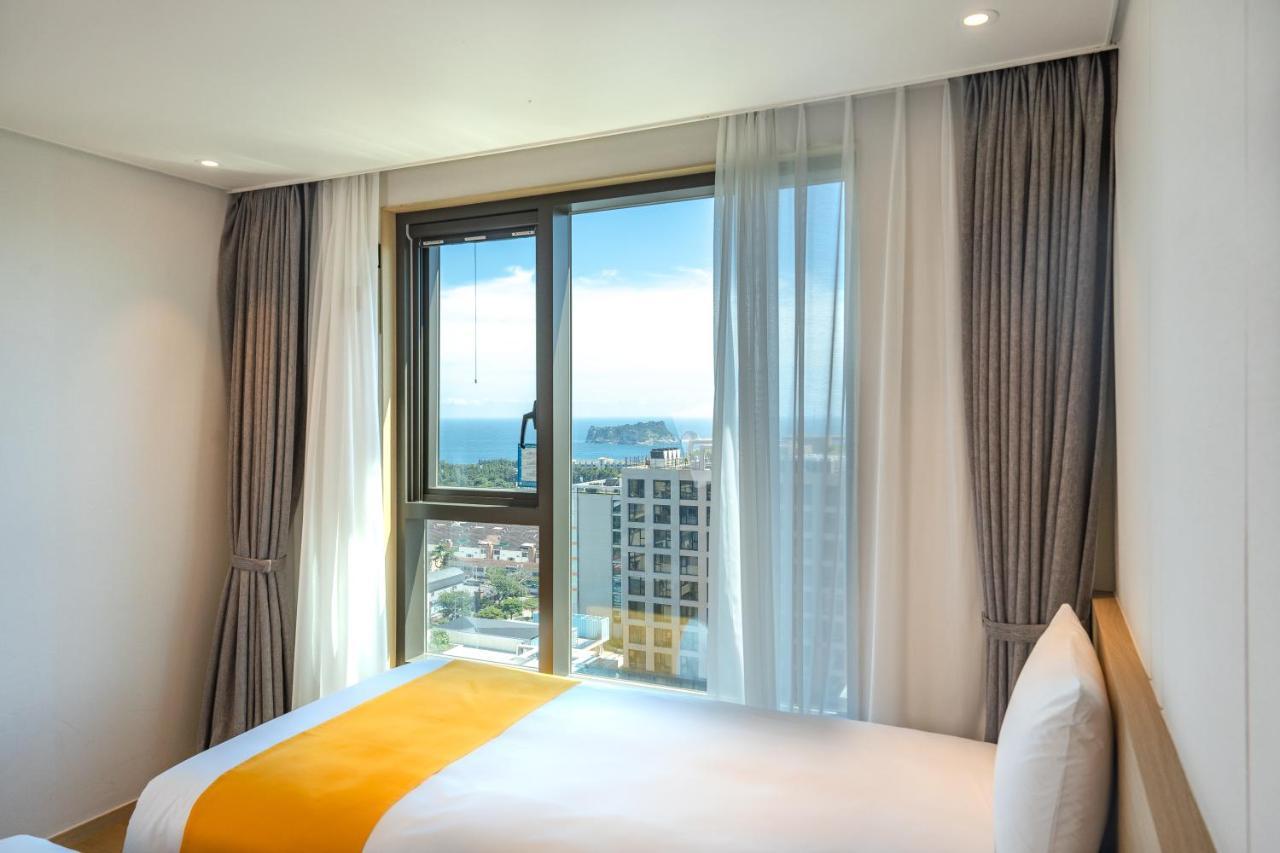 Seogwipo Hills Hotel Eksteriør billede