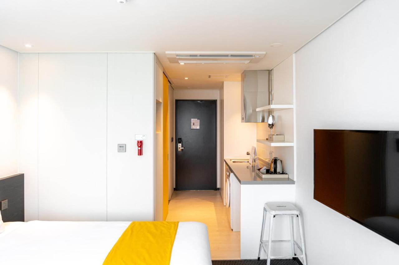 Seogwipo Hills Hotel Eksteriør billede