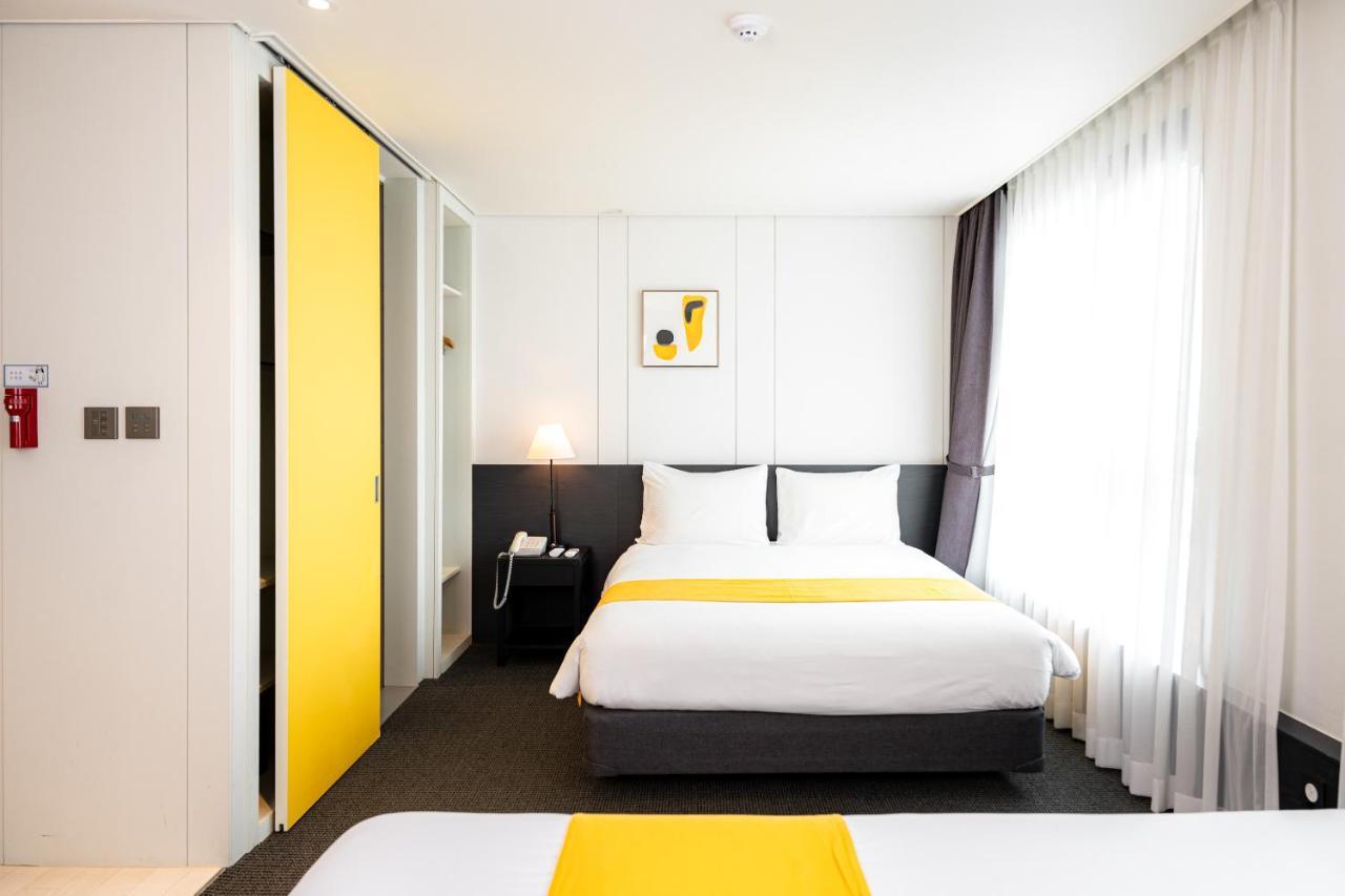 Seogwipo Hills Hotel Eksteriør billede