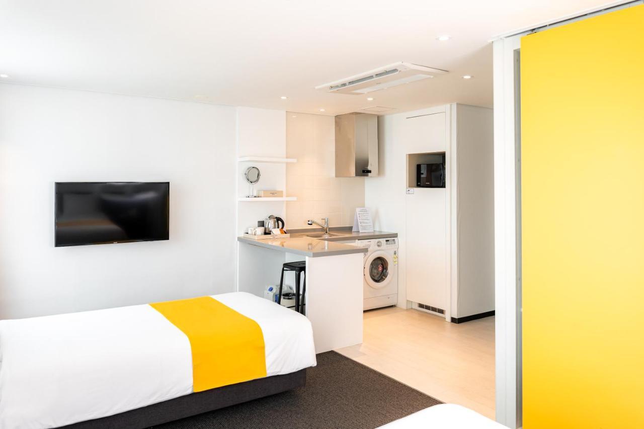 Seogwipo Hills Hotel Eksteriør billede