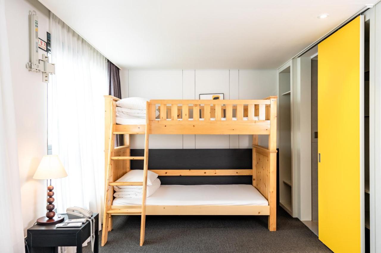 Seogwipo Hills Hotel Eksteriør billede